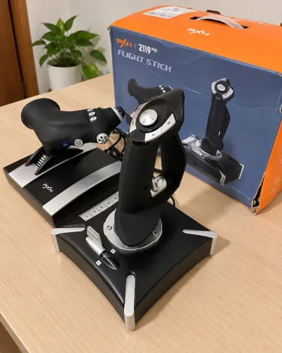 HOTAS PXN 2119 Pro Novinho