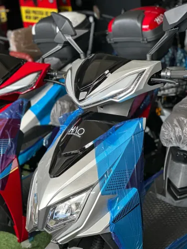 Scooter Elétrica 1000W | Sem CNH | Até 12x Sem Juros!