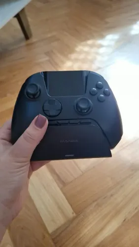 Controle Manba One V2 para Nintendo Switch 2 + Base