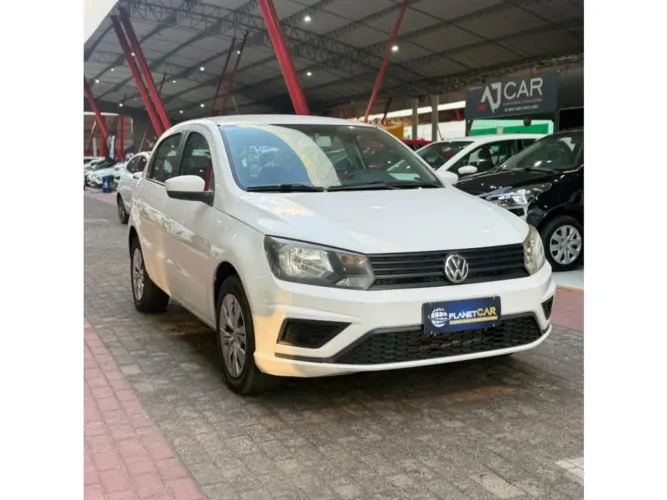 Volkswagen Gol 1.6 8V MI Total Flex Mec. 2019
