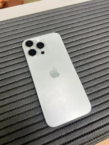 IPHONE 16 PRO MAX 256GB<br>R$5099,00 SEMI NOVO TOP