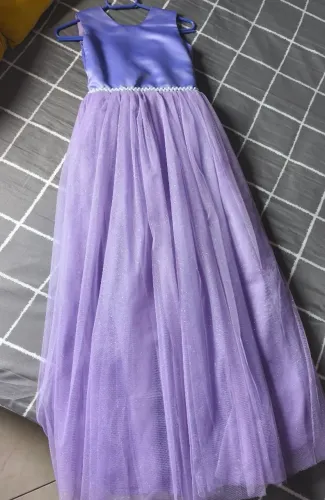 Vestido Infantil Luxo 