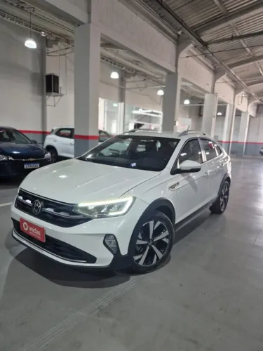 Volkswagen Nivus Highline 1.0 200 TSI Flex AUT 2024
