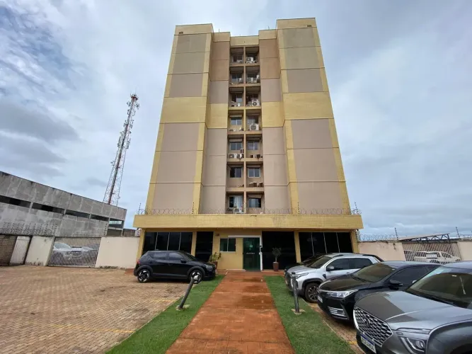 Apartamento 2 quartos com elevador 67 metros