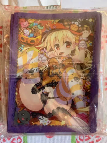 Sleeves para cartas importado ( Japão )
