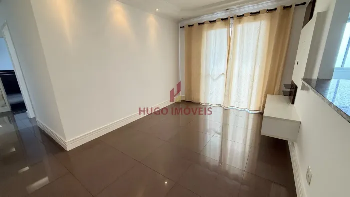 Apartamento para locação em São José dos Campos-SP, Monte Castelo: 2 quartos, 1 suíte, 1 s
