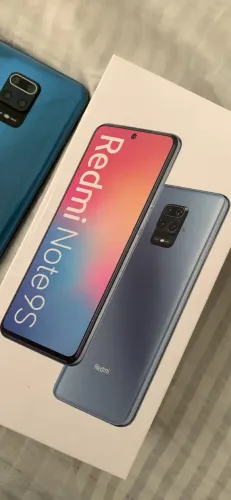 Xiaomi NOTE 9S pra vender hoje, preço negociável 