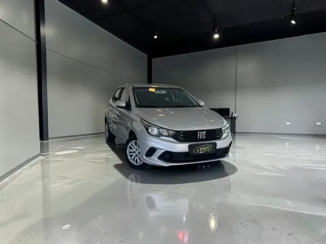 Fiat Argo 1.0 6V Flex. 2022