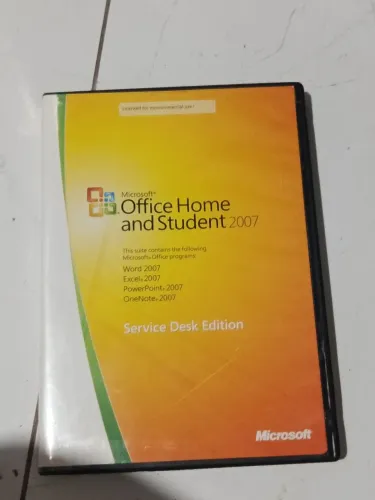 CD word Office 2007
