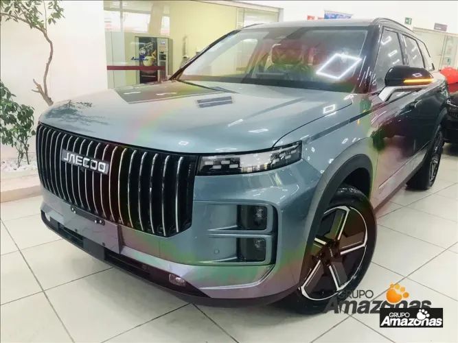 Jaecoo 7 / J7 Luxury 1.5 TB 16V AUT 5P (híbrido) 2027