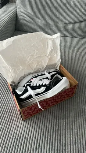 Tênis vans knu 34 ao 43