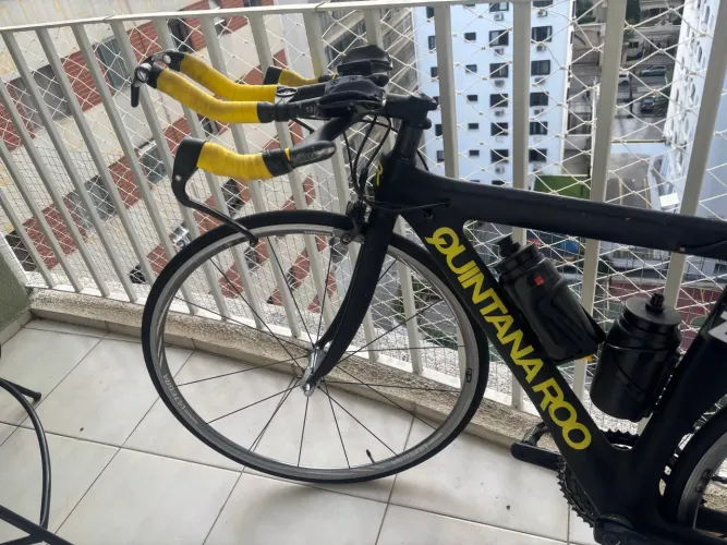 Bike TT Quintana Roo Seduza Carbon S