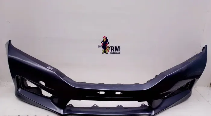 Parachoque Dianteiro Honda City 2015/2018 C/furo Milha