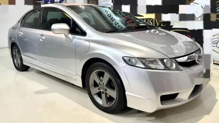 Honda Civic Sedan LXS 1.8/1.8 Flex 16V Aut. 4P 2010