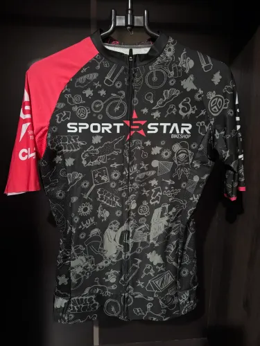 Camisa Ciclismo Jersey Mynd Tamanho GG Mtb | Speed | Gravel