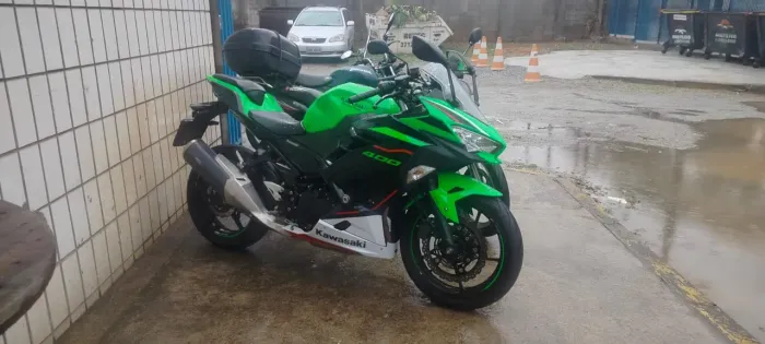 Kawasaki Ninja KRT 2021/2022