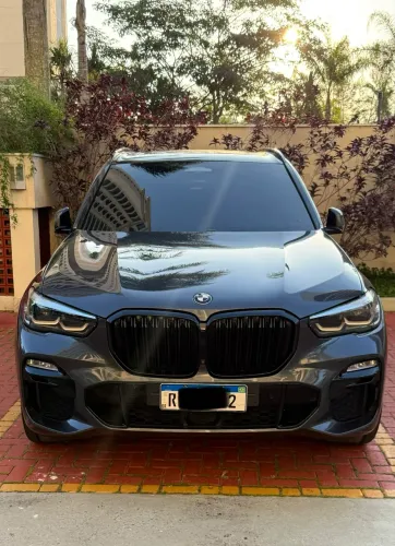 BMW X5 Xdrive 45E 3.0 M.sport Híbrido AU 2021