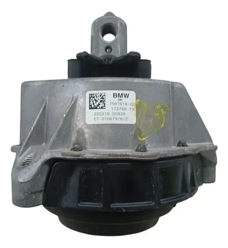 Coxim Hidráulico Lado Dir. Motor BMW 320i 2.0T 22/24
