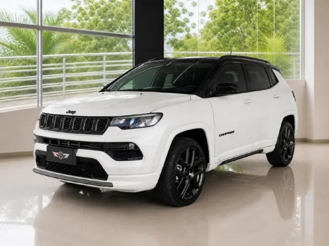 Jeep Compass S 1.3 TB 4XE Aut. (hybrido) 2026