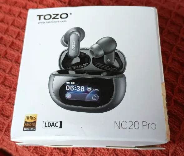 FONE NC20 PRO - MARCA TOZO