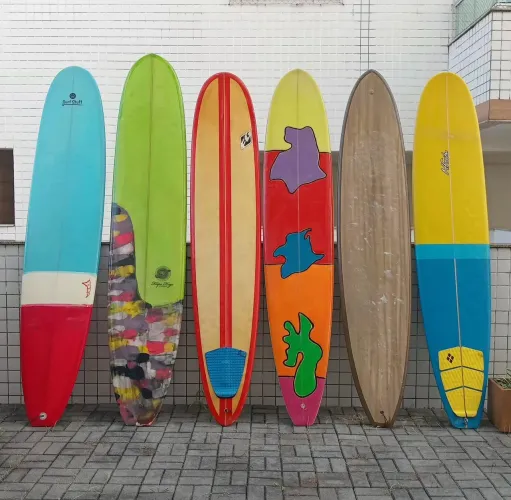 Prancha de surf LONGBORD *DIVERSAS