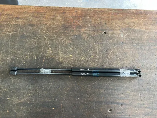 Par Amortecedor Tampa Traseira Vw Nivus 1.0 200 2021/2022