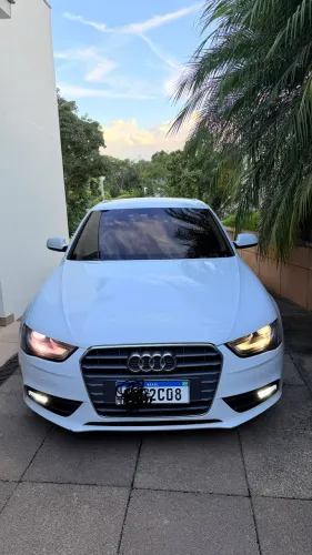 Audi A4 1.8 Tip./ Multitronic Turbo 2015