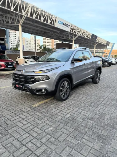 Fiat Toro Volcano 2.0 16V 4X4 TB Diesel Aut. 2020