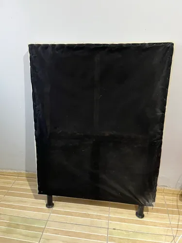 Cabeceira de cama de solteiro 
