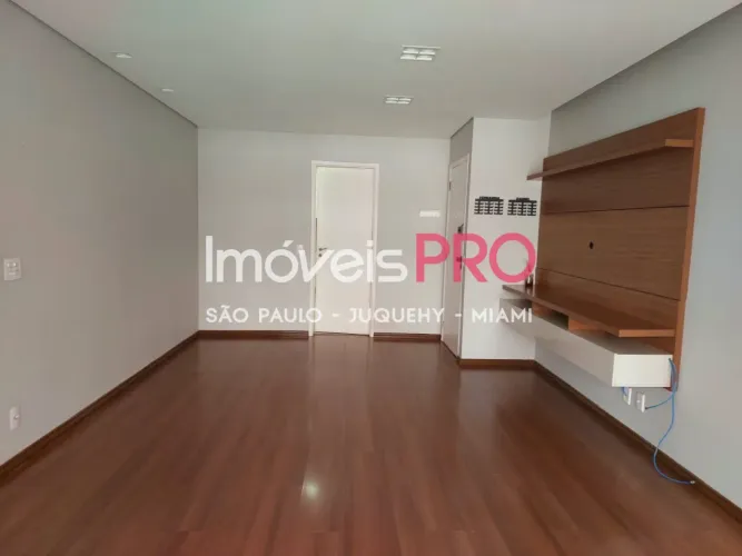 Apartamento para Alugar em Moema | 110 m² | 4 Dormitórios | 1 Suíte | 2 Vagas | Lazer Comp