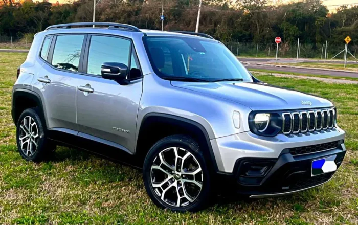 Jeep Renegade Long. T270 1.3 TB 4X2 Flex Aut. 2023