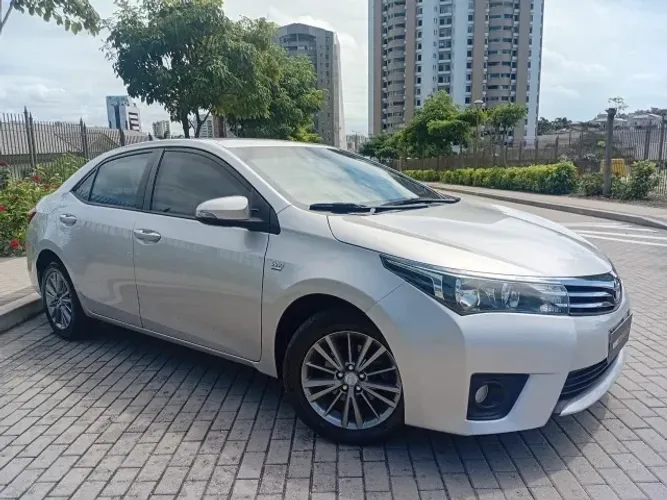 Toyota Corolla XEI 2.0 Flex 16V Aut. 2016