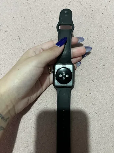 Apple Watch Séries 1 - RETIRADA DE PEÇAS