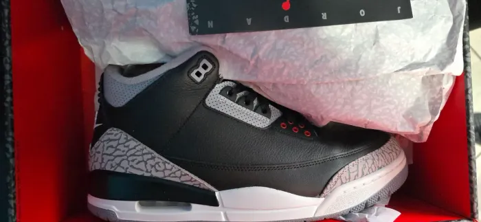 TENIS AIR JORDAN 3 RETRO