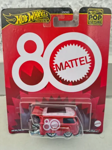 Hot Wheels Kool Kombi