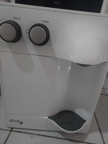 Filtro de água superzom