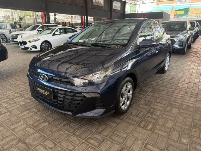 Hyundai HB20S Comfort Plus 1.0 Flex 12V Mec. 2025
