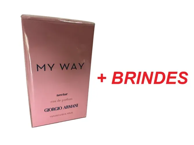 Perfume Feminino Giorgio Armani My Way Nectar Eau De Parfum 90ml Original
