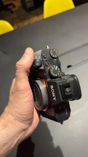Sony a7iii 45 mil clicks