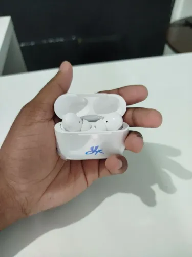 Fone Bluetooth A7 Pro - Novo