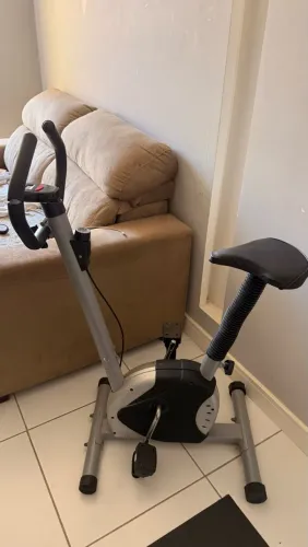 Vendo bicicleta ergométrica