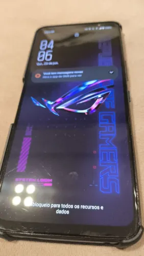Celular Asus Rog 6 12gb 256gb