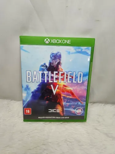 Battlefield 5 xbox one original funcionando