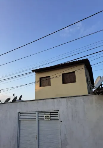 Centro de Baía Formosa - Linda casa com 4 quartos (MOBILIADA)