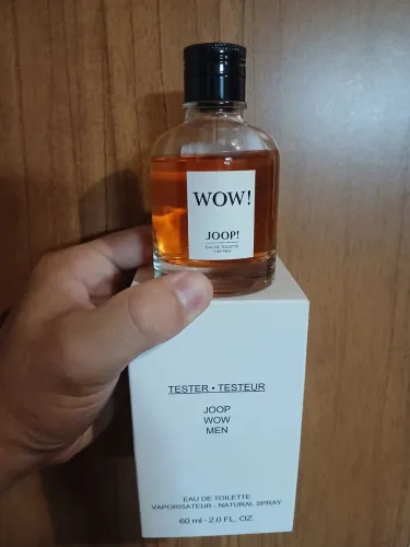 Perfume importado Joop Wou Man