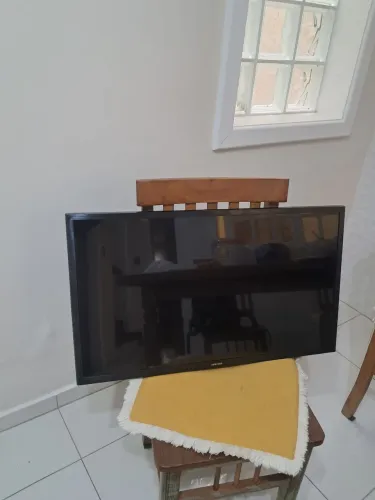 TV 32 polegadas para retirada de peças