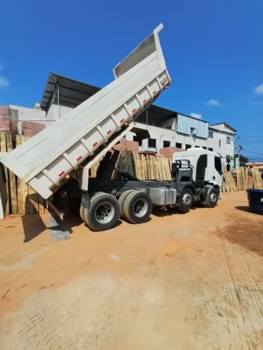 Volvo vm 270 2012 Bitruck caçamba