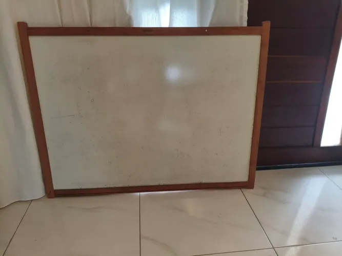 Quadro branco 120x90