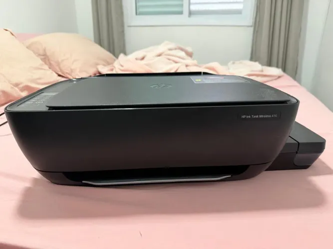 IMPRESSORA MULTIFUNCIONAL HP INK TANK WIRELESS 416