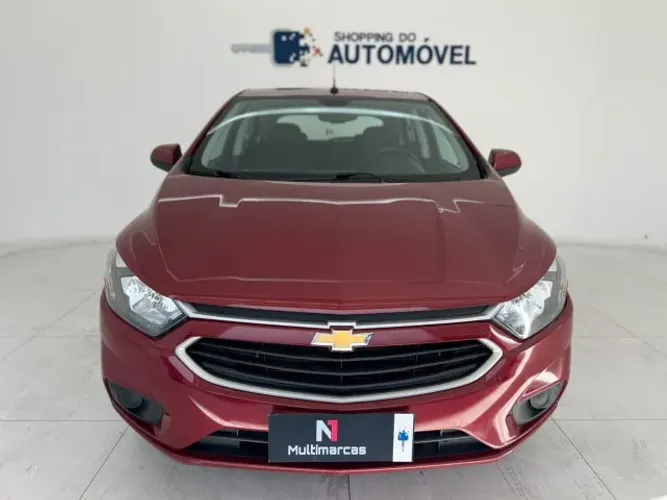 Chevrolet Onix Hatch LT 1.0 8V Flex Mec. 4P 2018